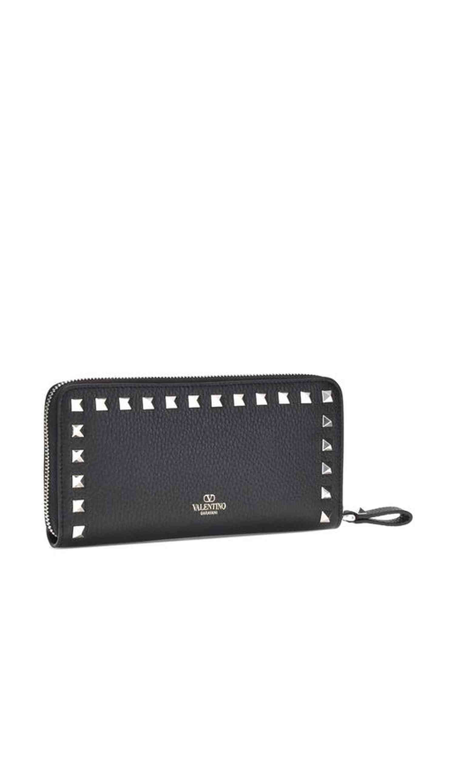 Valentino Garavani Rockstud Wallet Glam Steals