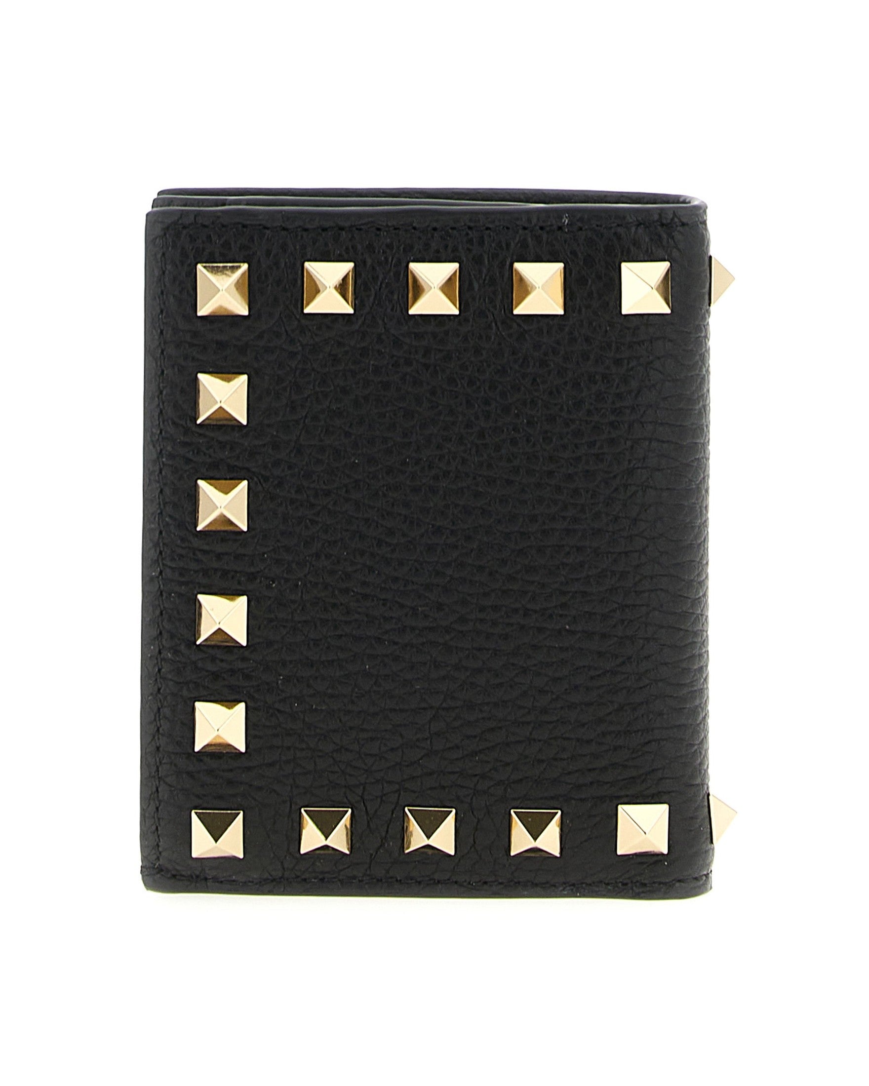 Valentino Garavani Rockstud Wallet Small Leather Goods