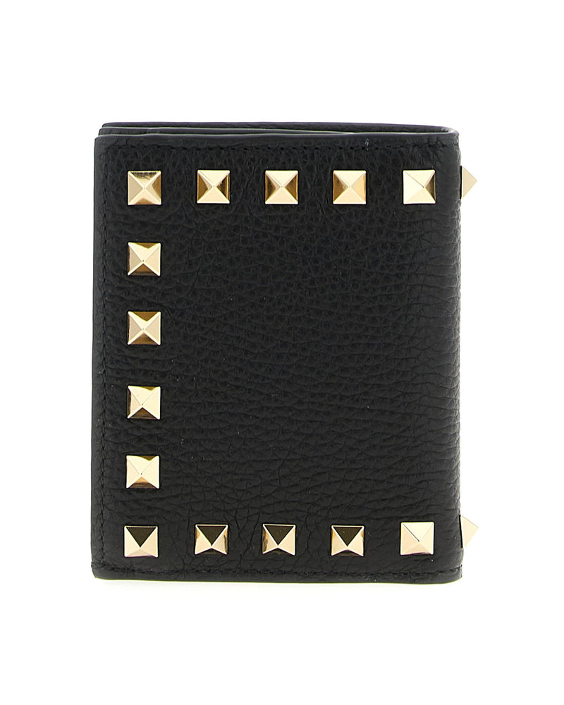 Valentino Garavani Rockstud Wallet Small Leather Goods