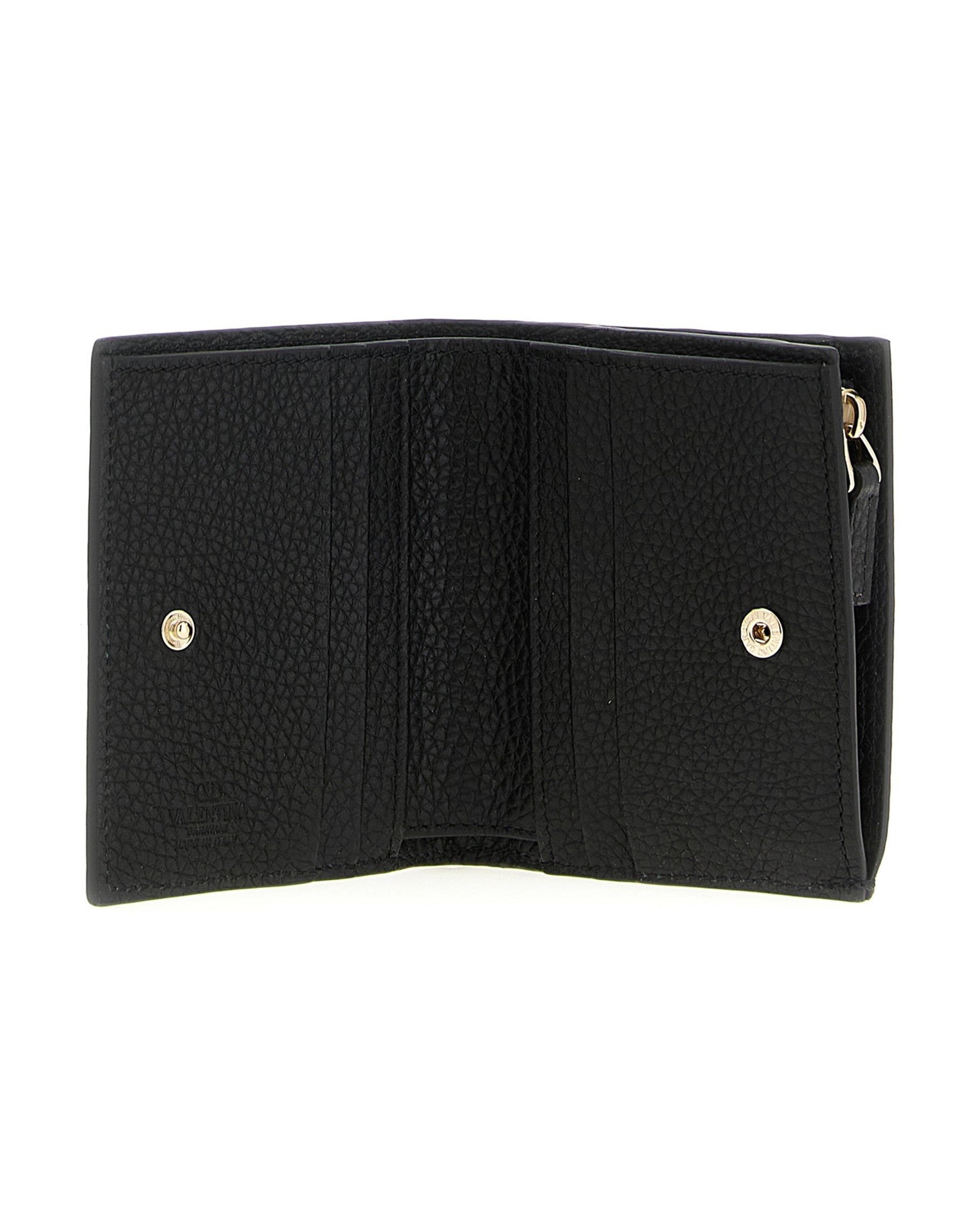 Valentino Garavani Rockstud Wallet Small Leather Goods