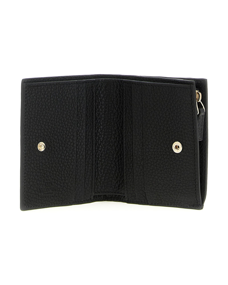Valentino Garavani Rockstud Wallet Small Leather Goods