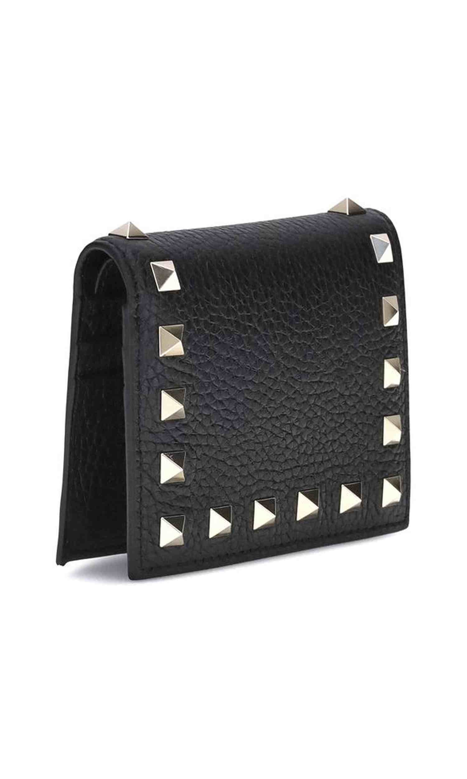 Valentino Garavani Rockstud Wallet Glam Steals