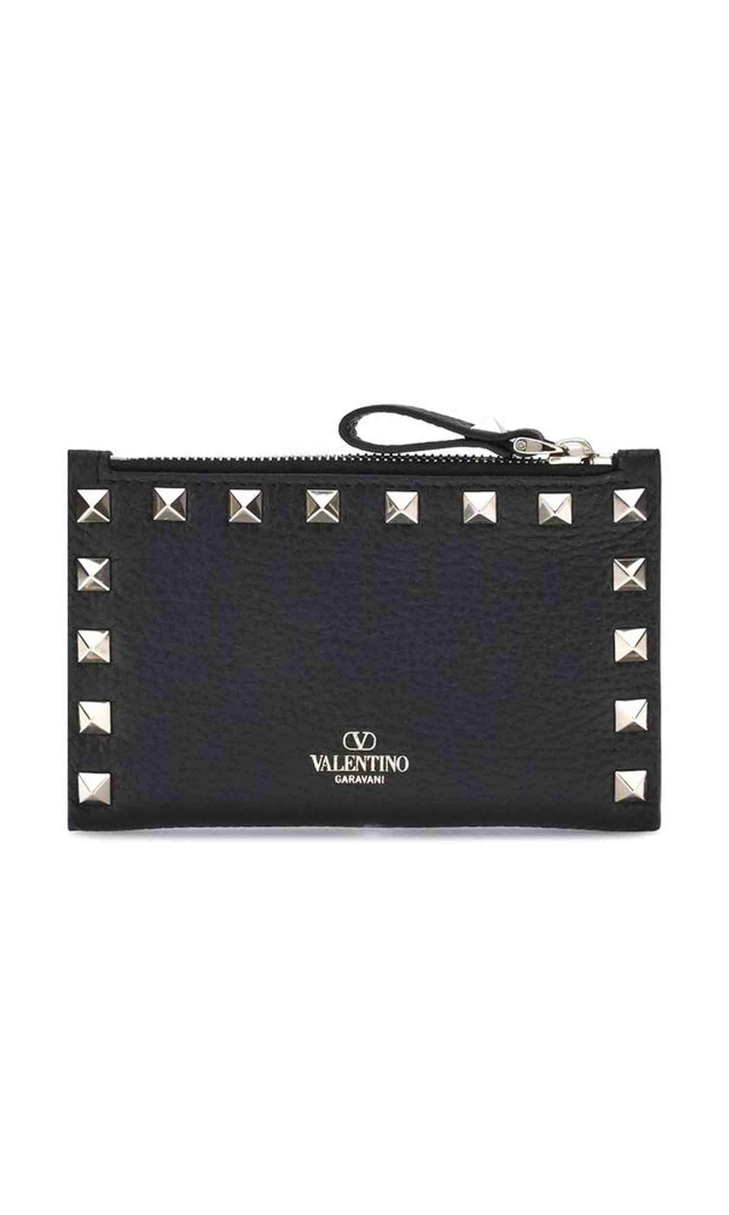 Valentino Garavani Rockstud Wallet Glam Steals