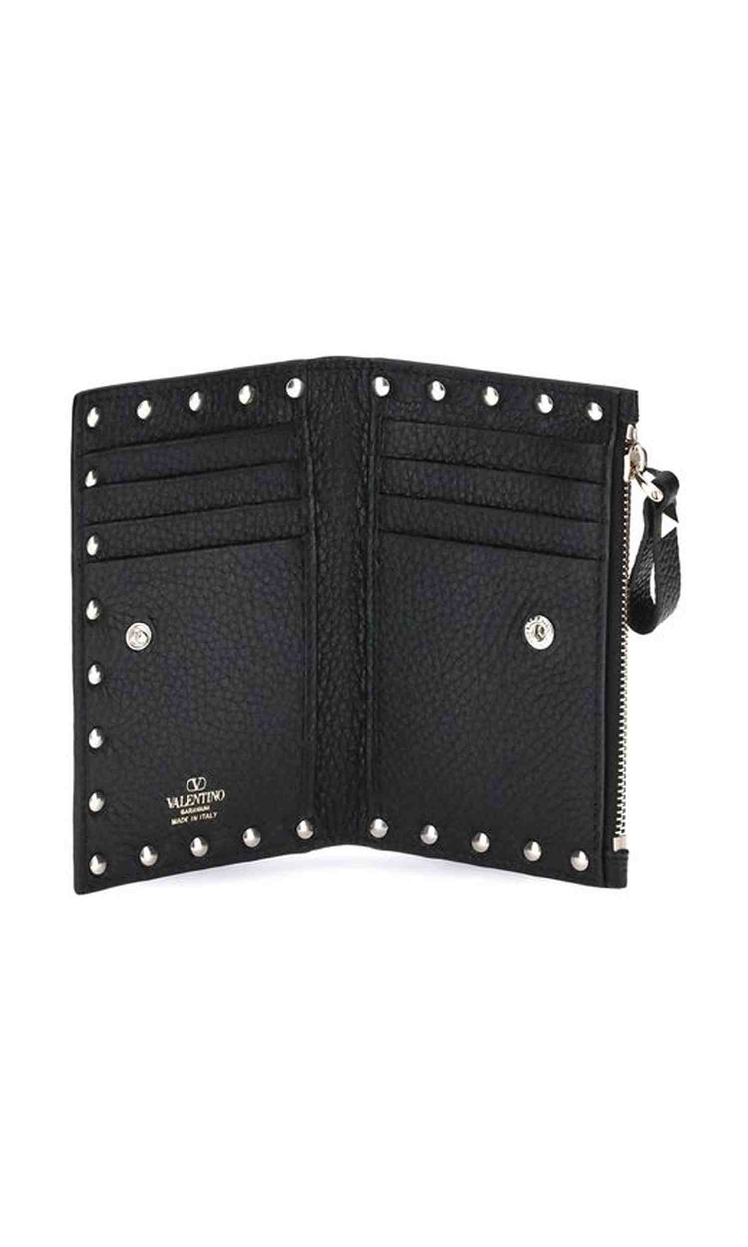 Valentino Garavani Rockstud Wallet Glam Steals