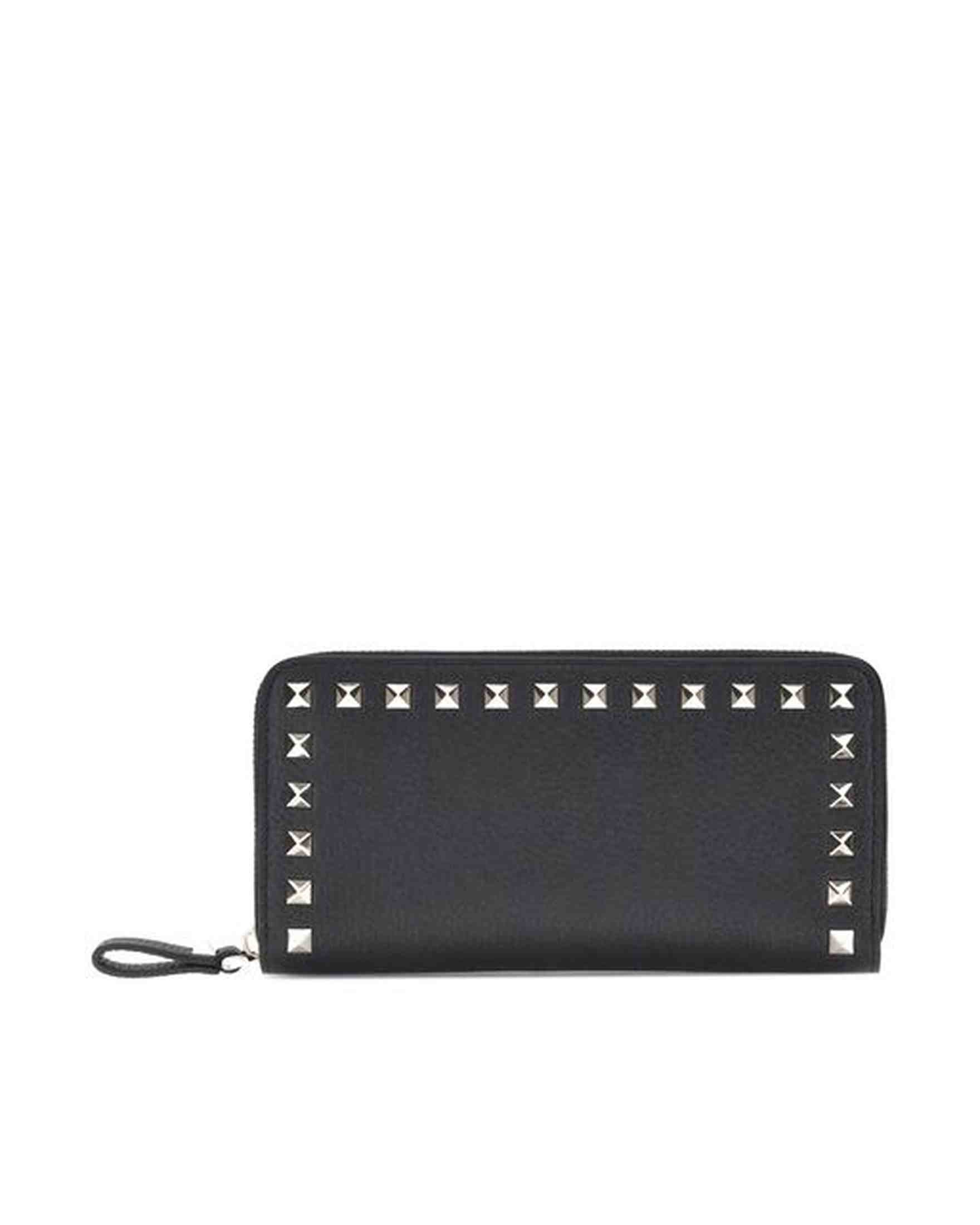 Valentino Garavani Rockstud Wallet Glam Steals