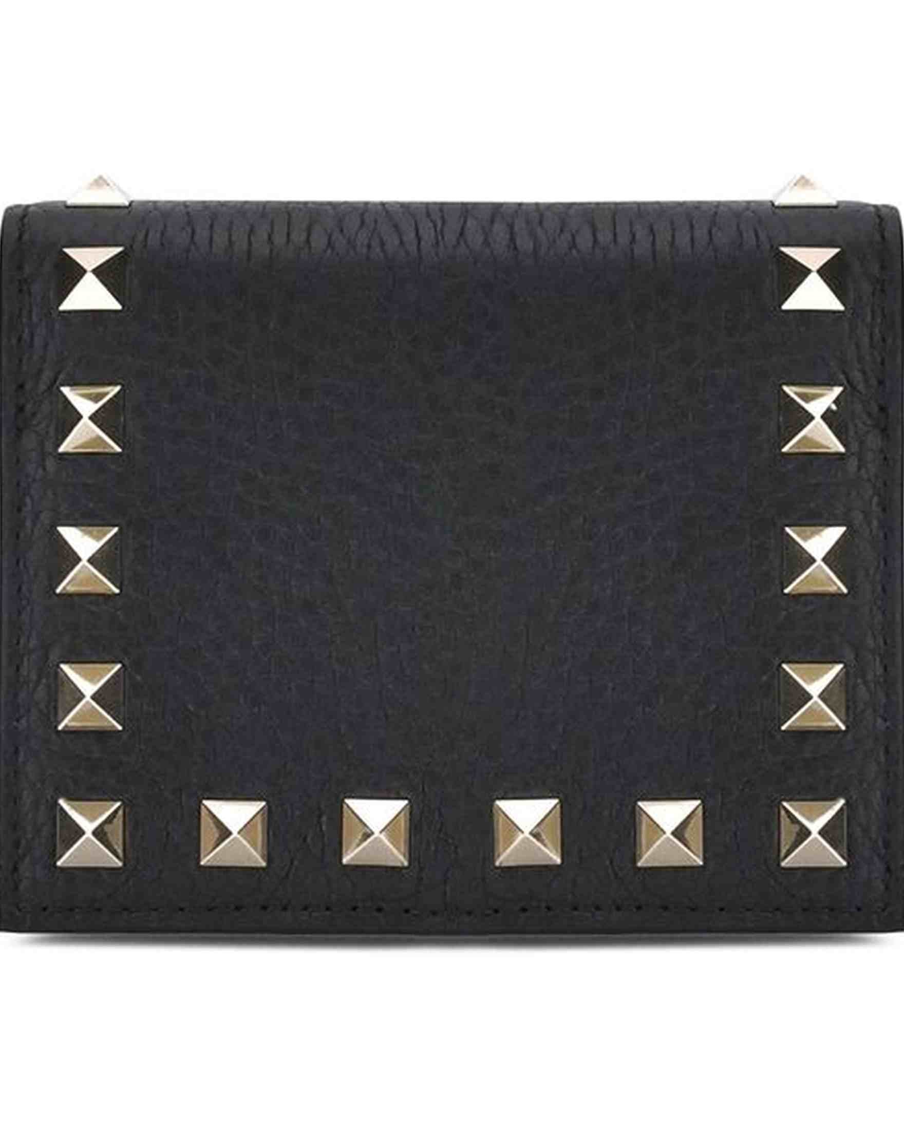 Valentino Garavani Rockstud Wallet Glam Steals