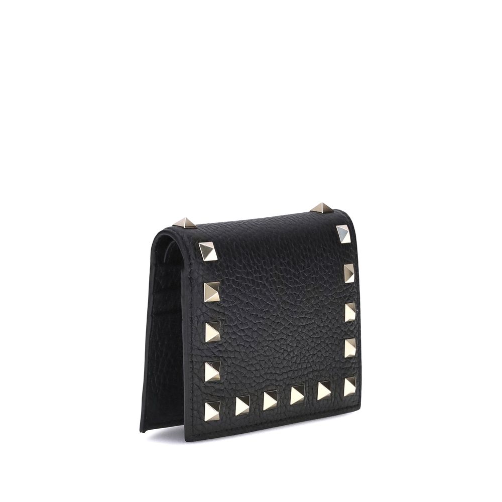 Valentino Garavani Rockstud Wallet Glam Steals