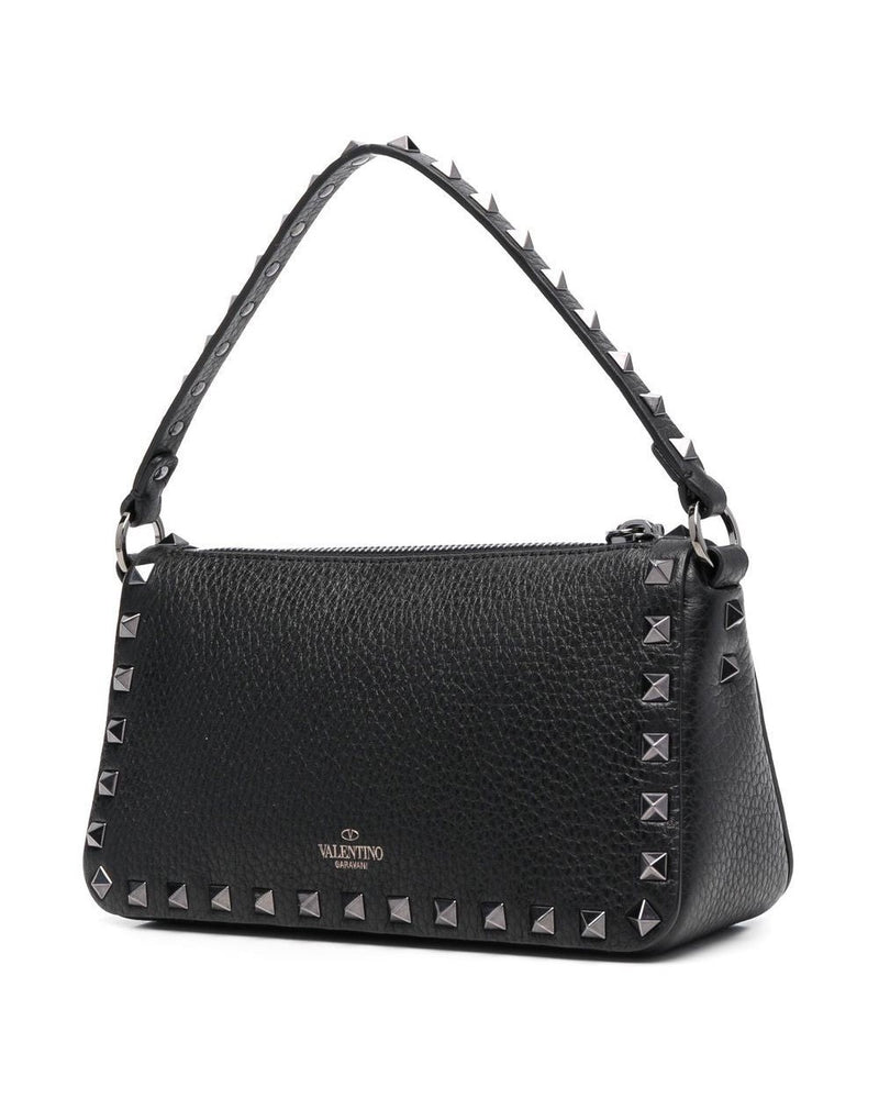Valentino Garavani Rockstud small leather shoulder bag Glam Steals