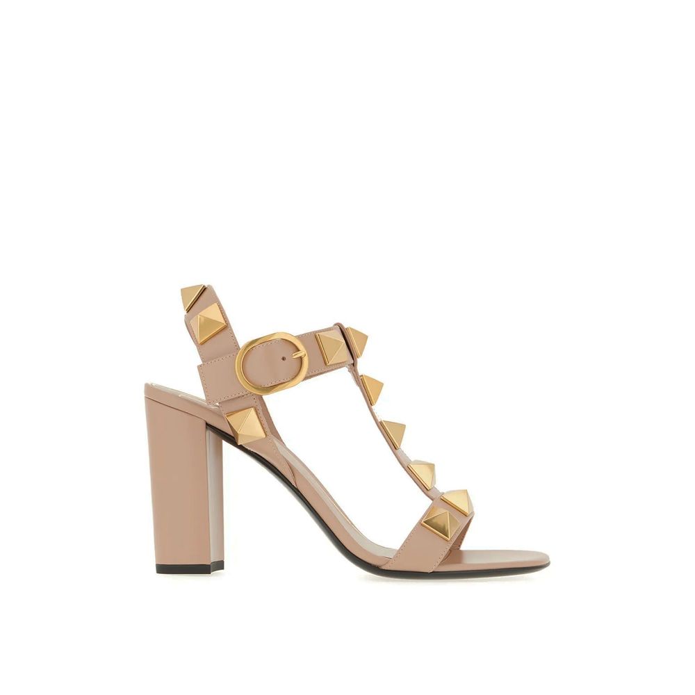 Valentino Garavani Roman Stud Sandals Glam Steals