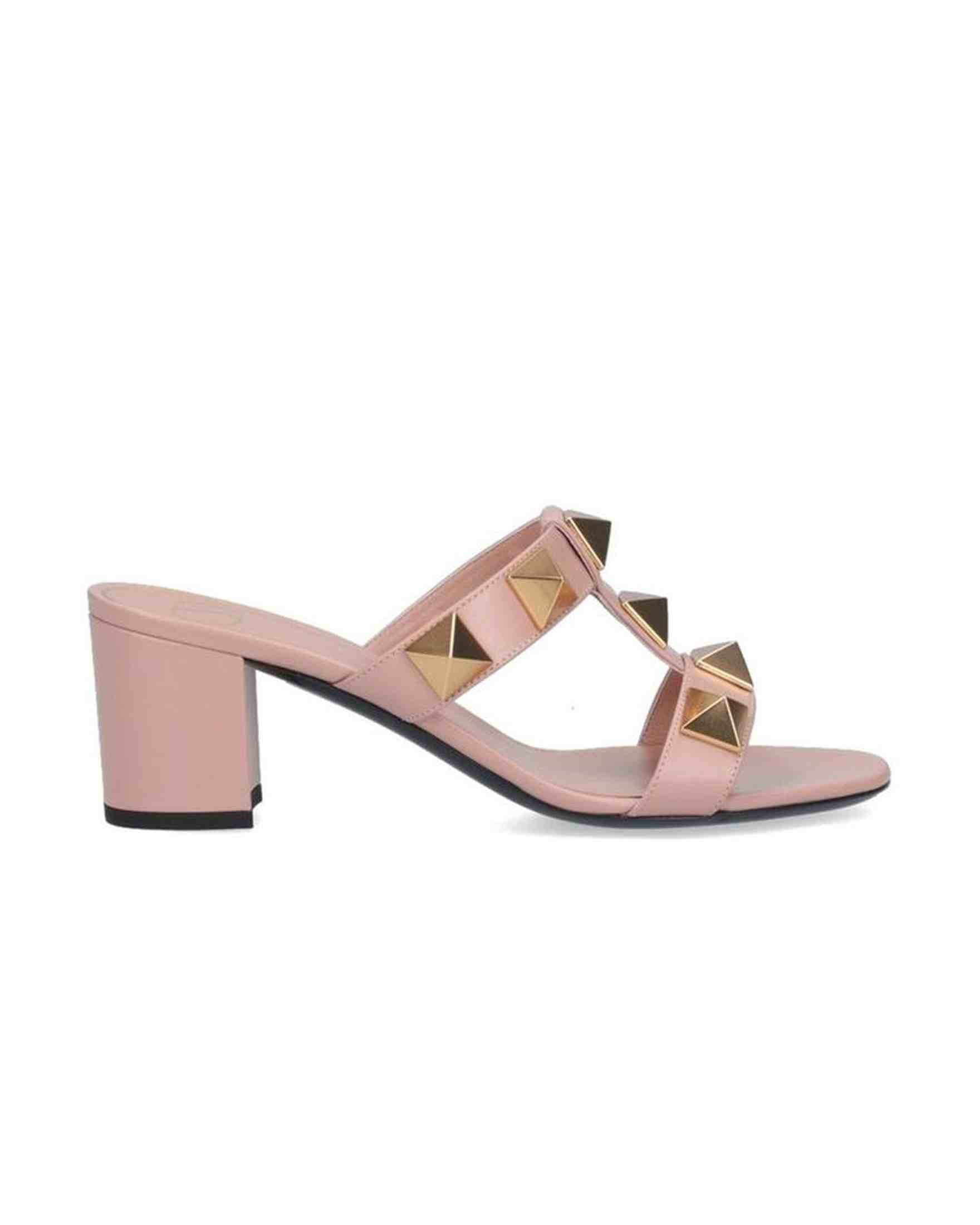 Valentino Garavani Roman Stud Sandals Glam Steals