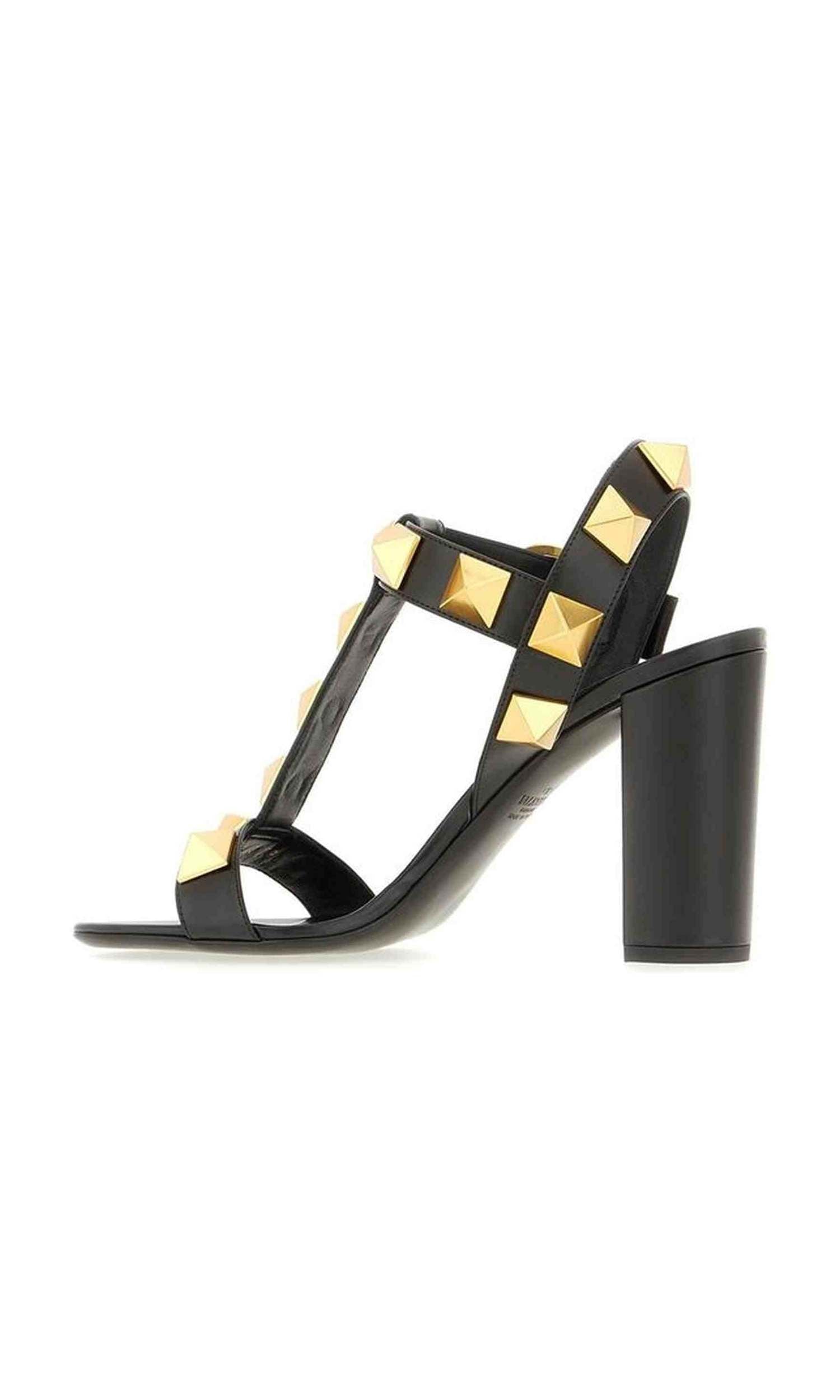 Valentino Garavani Roman Stud Sandals Glam Steals