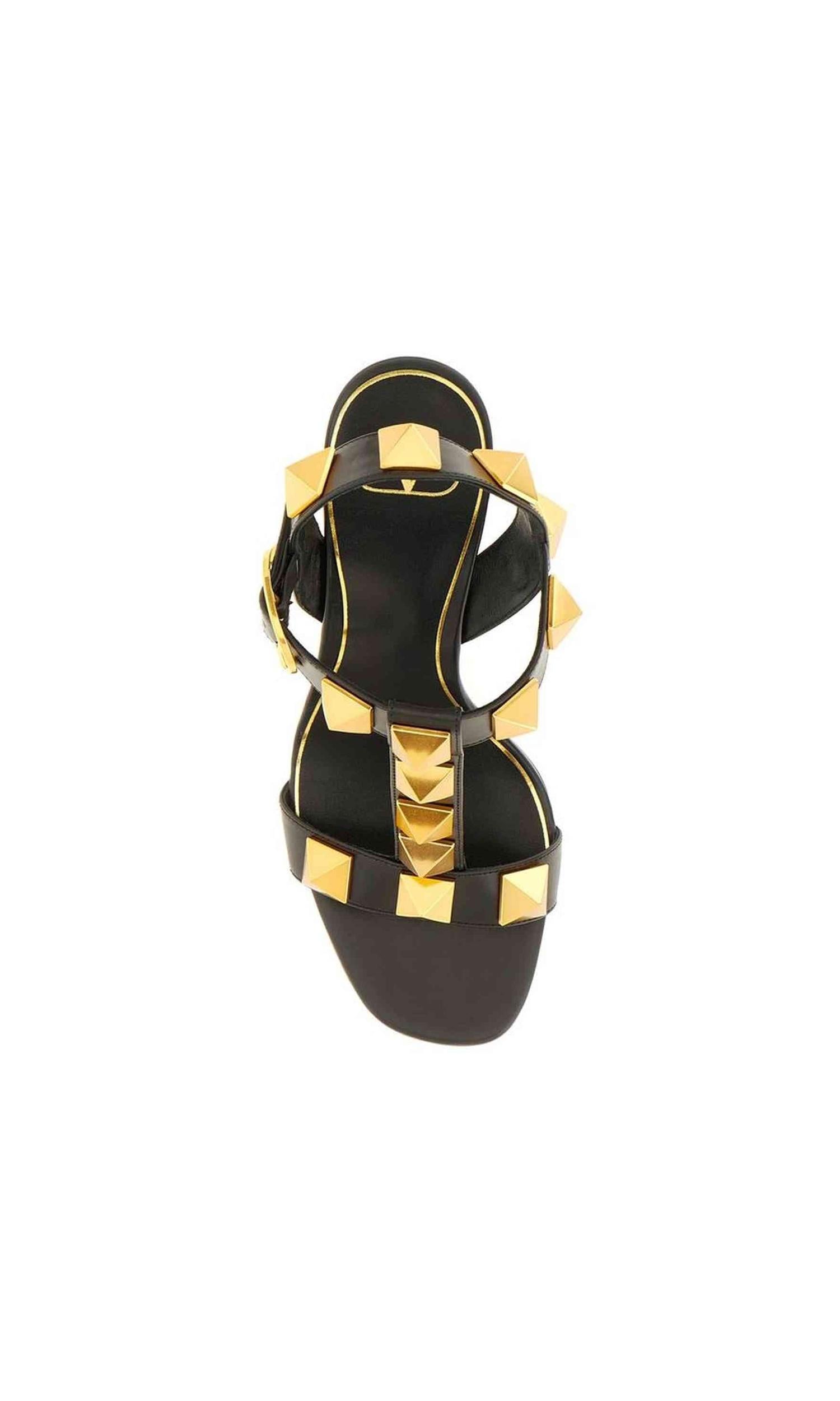 Valentino Garavani Roman Stud Sandals Glam Steals
