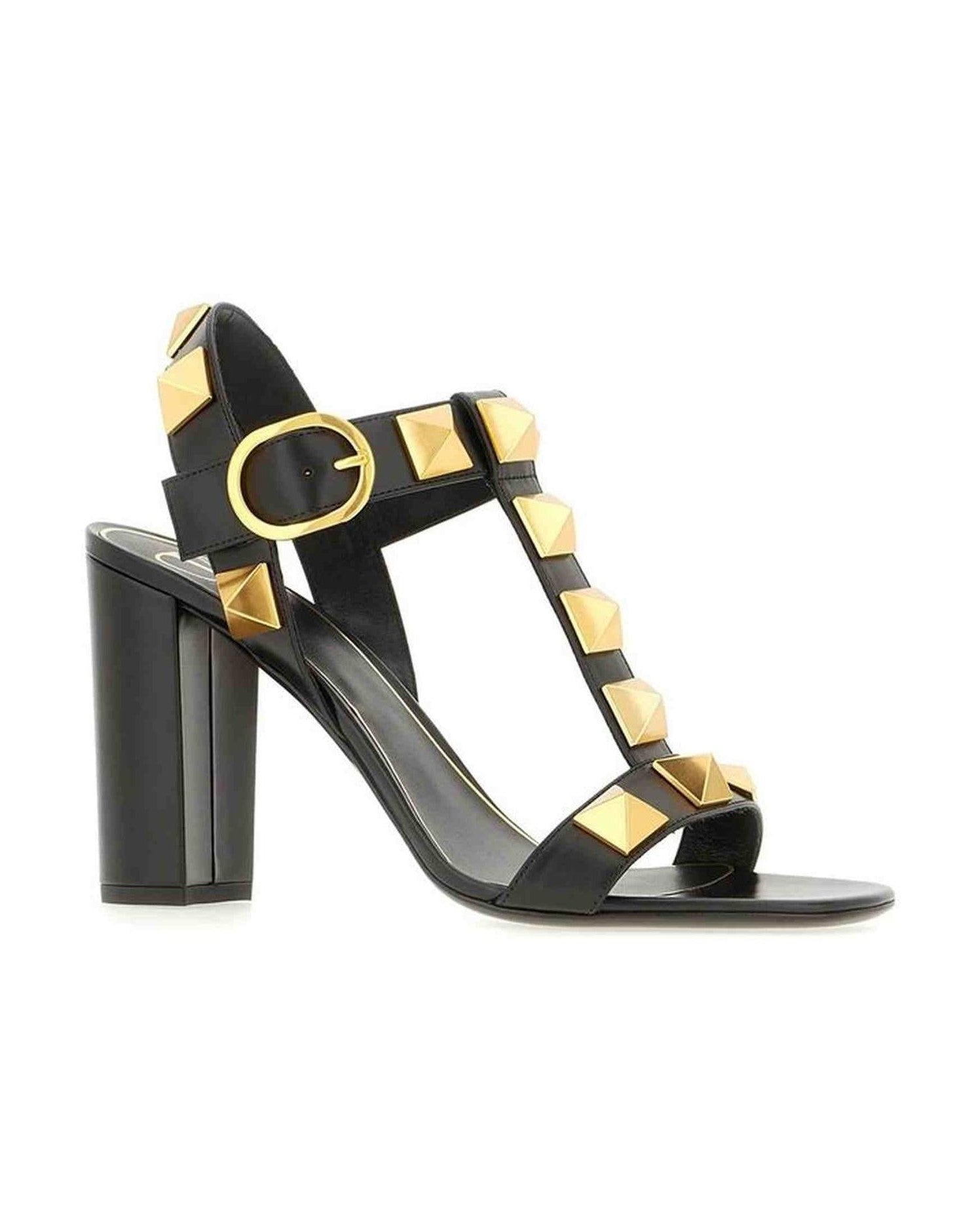 Valentino Garavani Roman Stud Sandals Glam Steals