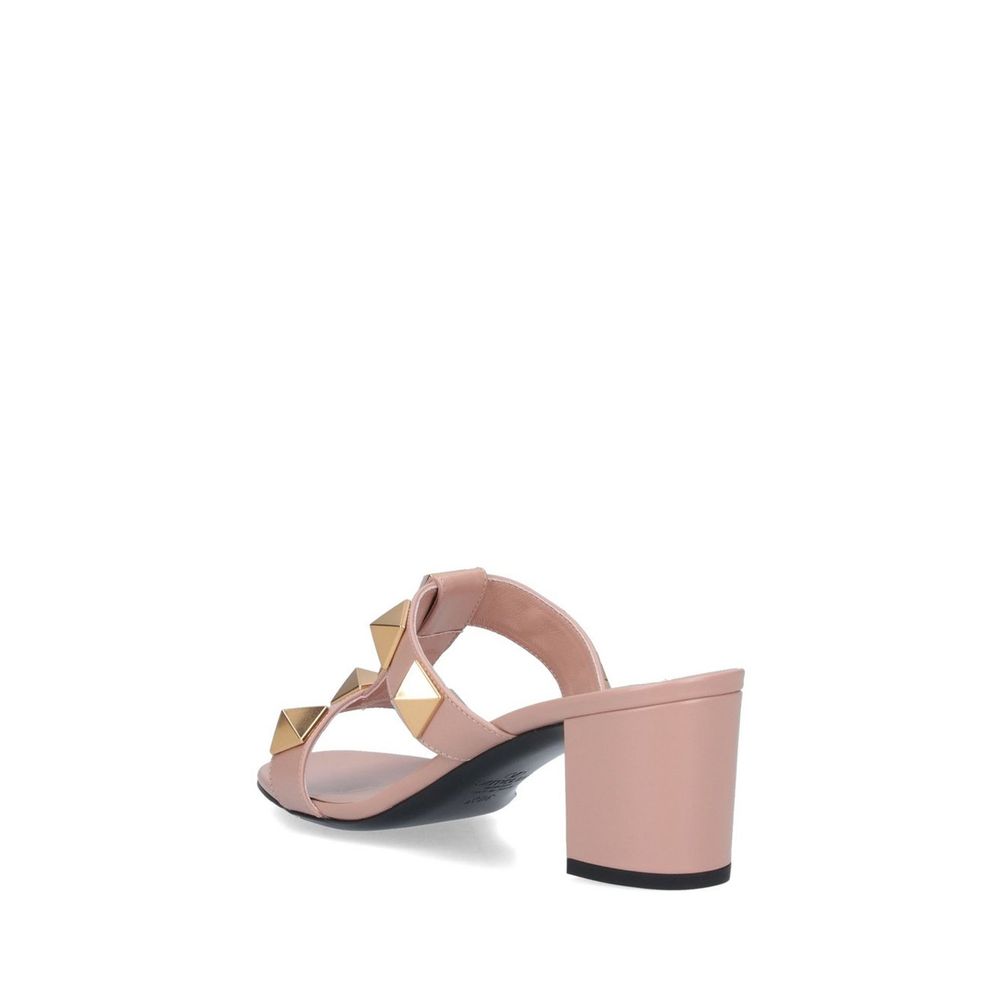 Valentino Garavani Roman Stud Sandals Glam Steals