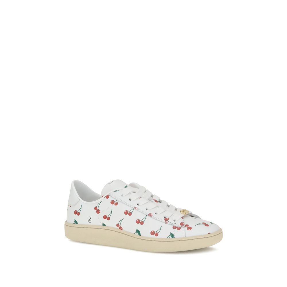 Valentino Garavani Royco Cherryfic Sneakers Glam Steals