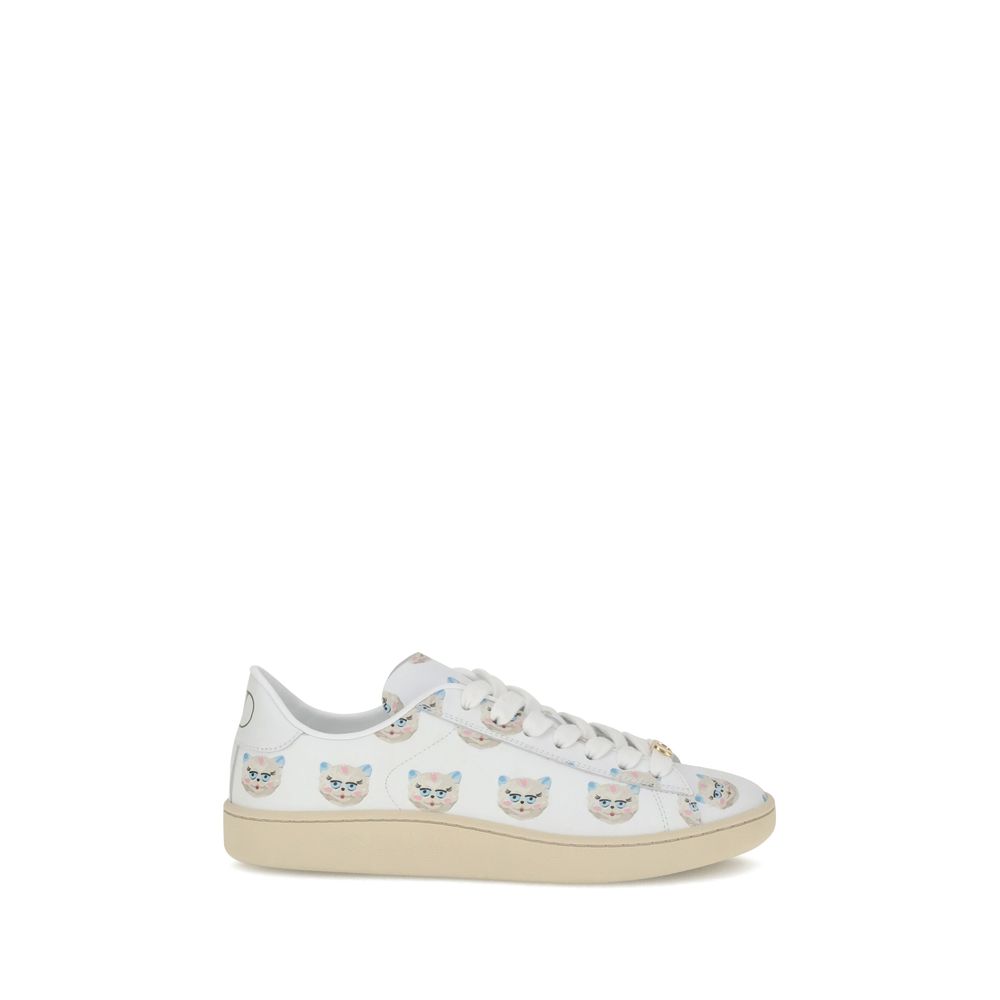 Valentino Garavani Royco Le Chat De La Maison Sneakers Glam Steals