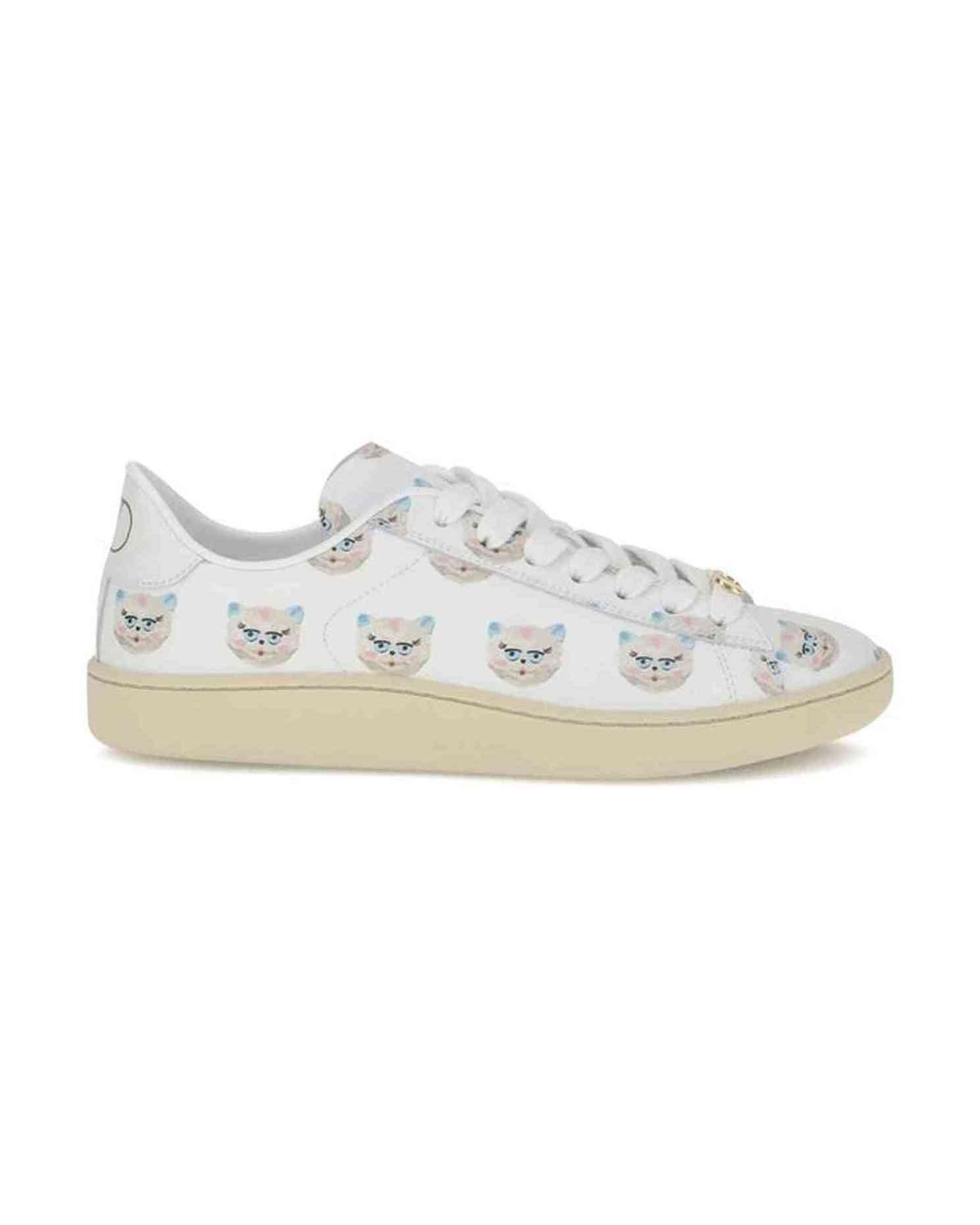 Valentino Garavani Royco Le Chat De La Maison Sneakers Glam Steals