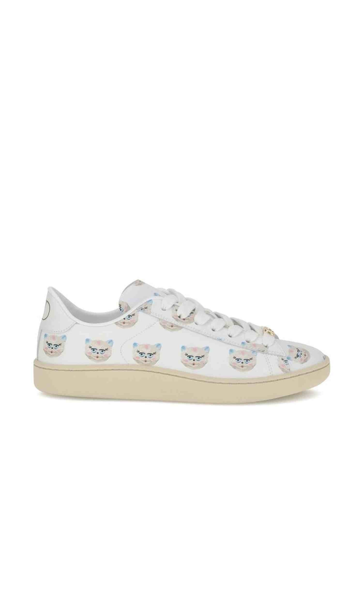 Valentino Garavani Royco Le Chat De La Maison Sneakers Glam Steals