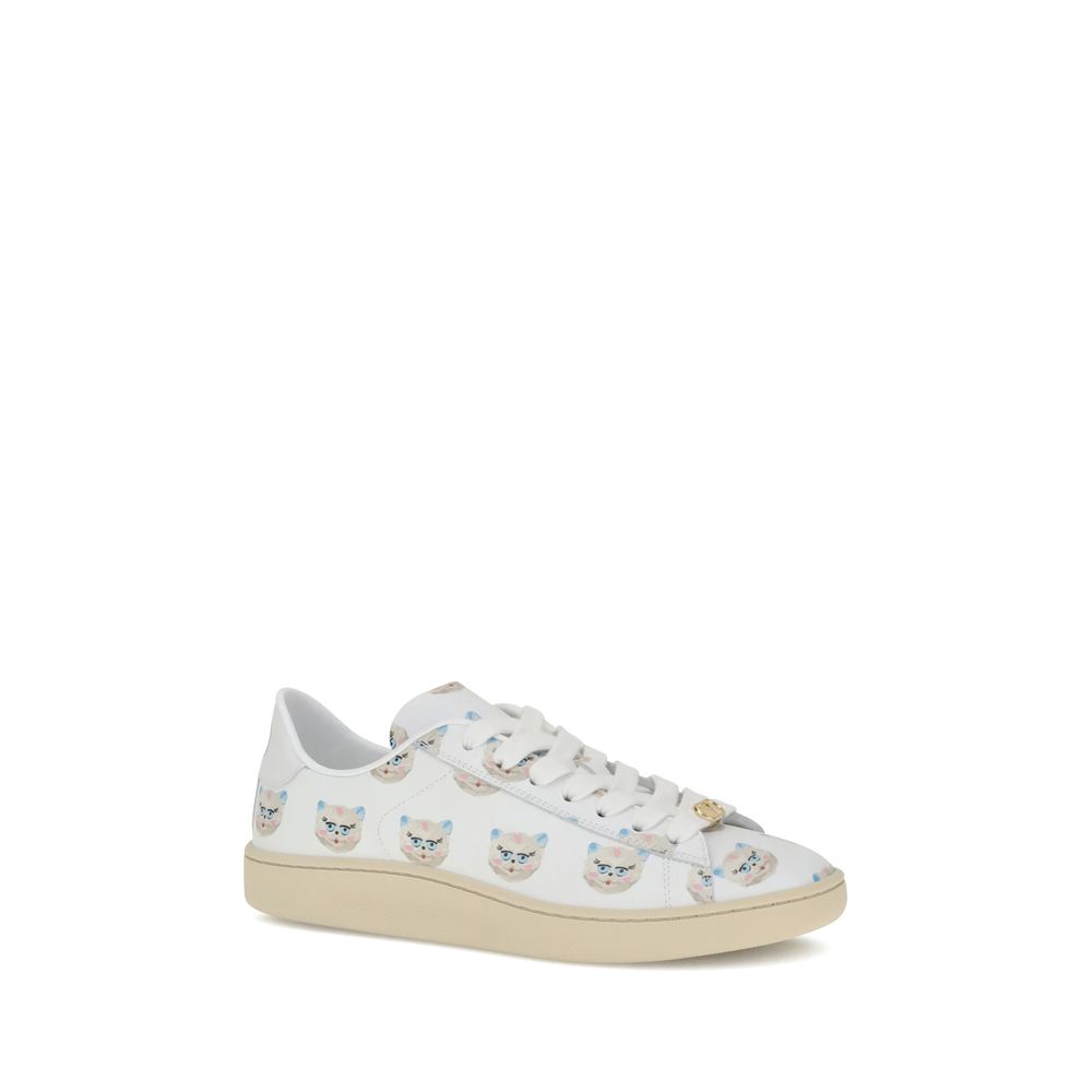 Valentino Garavani Royco Le Chat De La Maison Sneakers Glam Steals