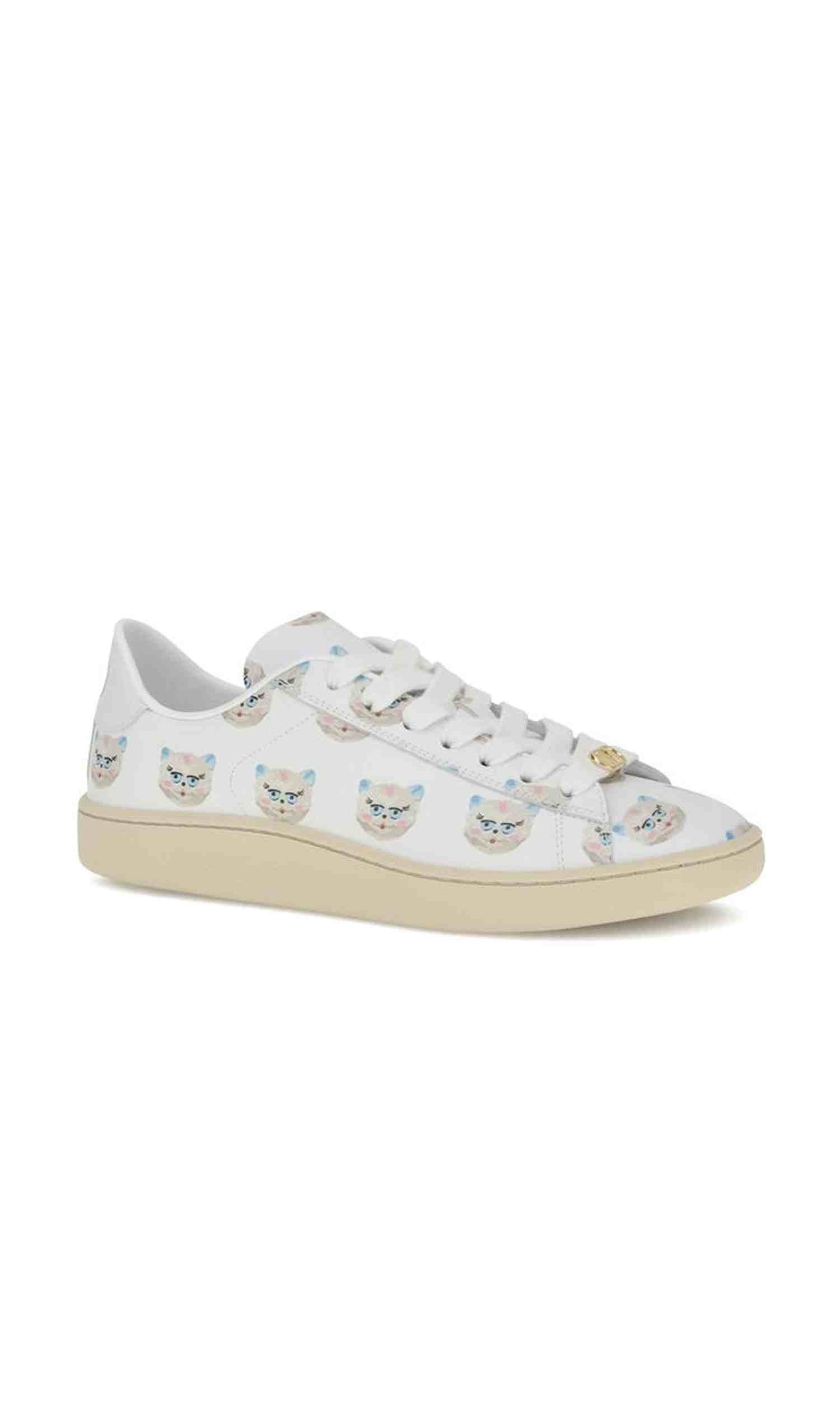 Valentino Garavani Royco Le Chat De La Maison Sneakers Glam Steals