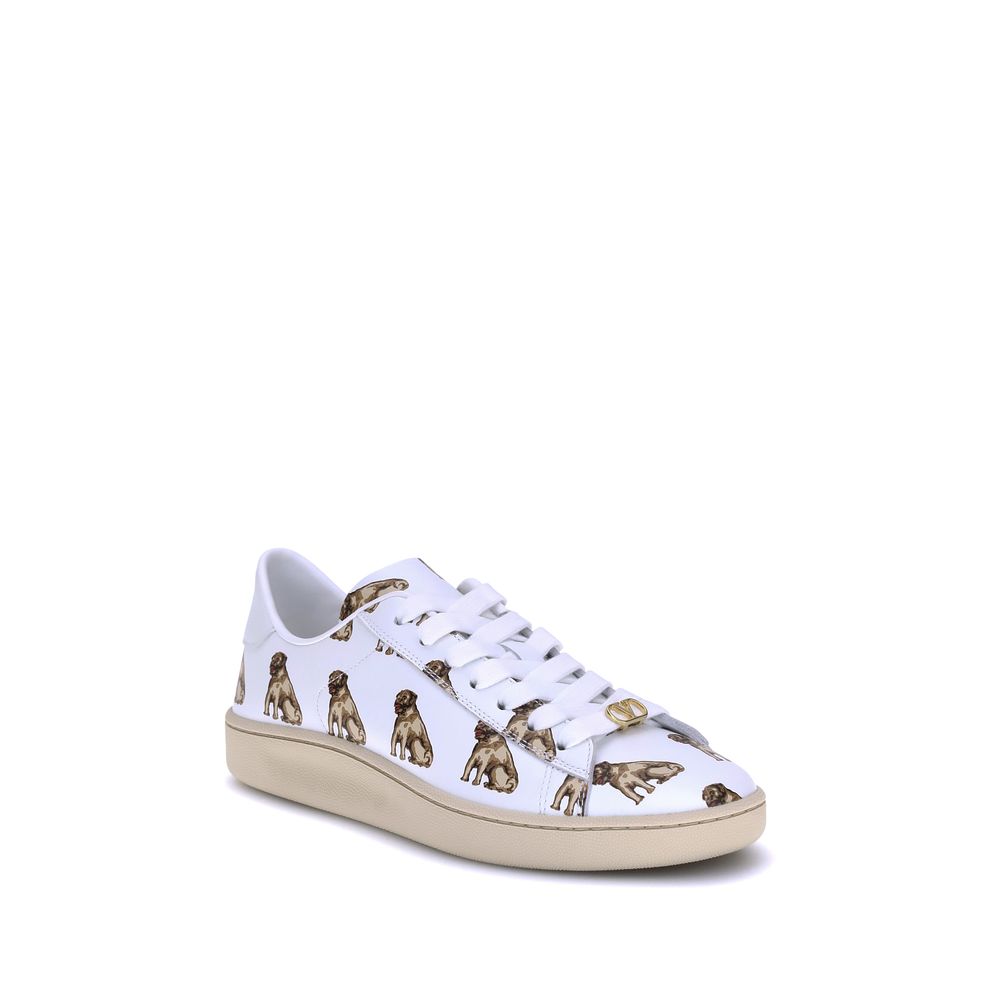 Valentino Garavani Royco Sneakers Glam Steals