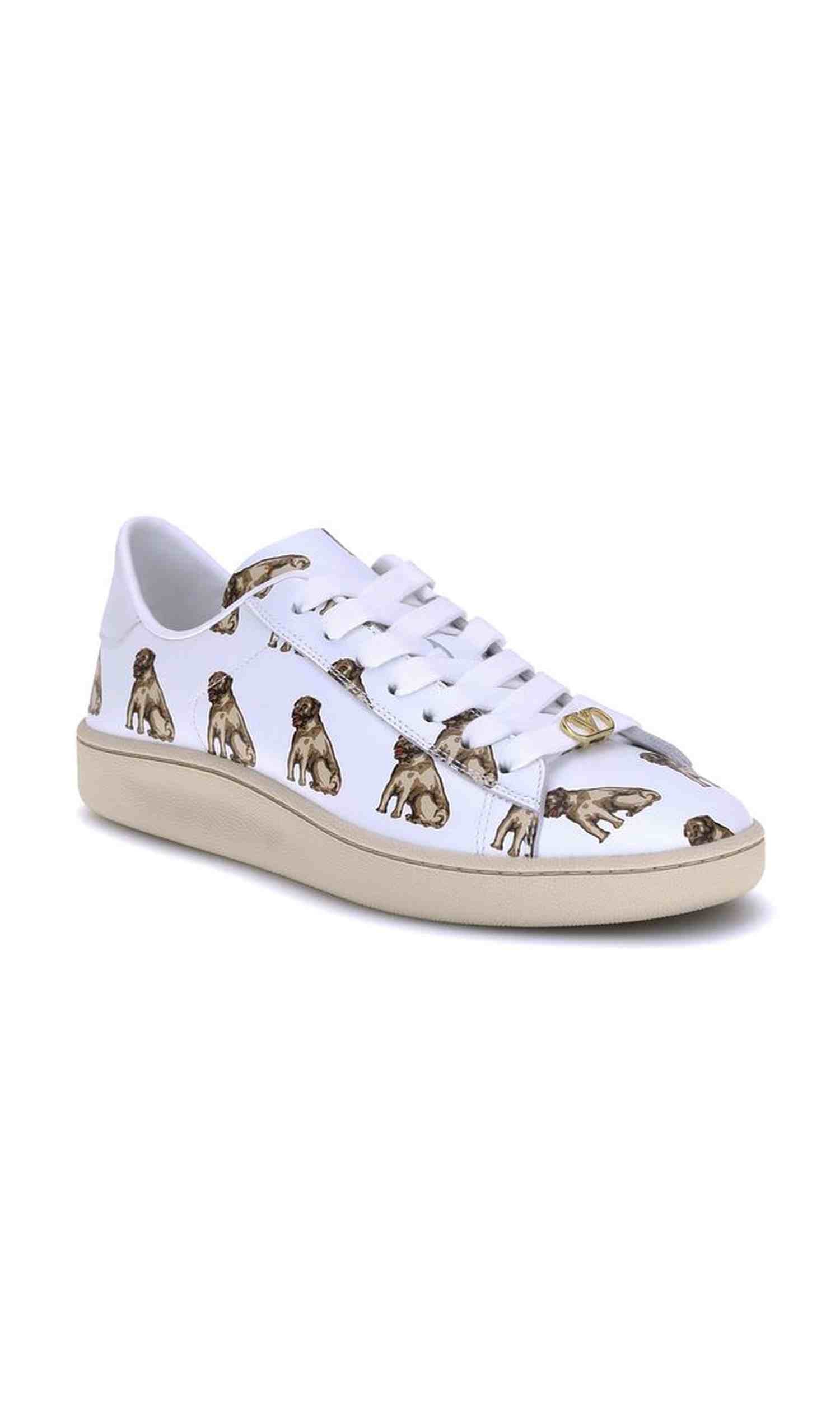 Valentino Garavani Royco Sneakers Glam Steals