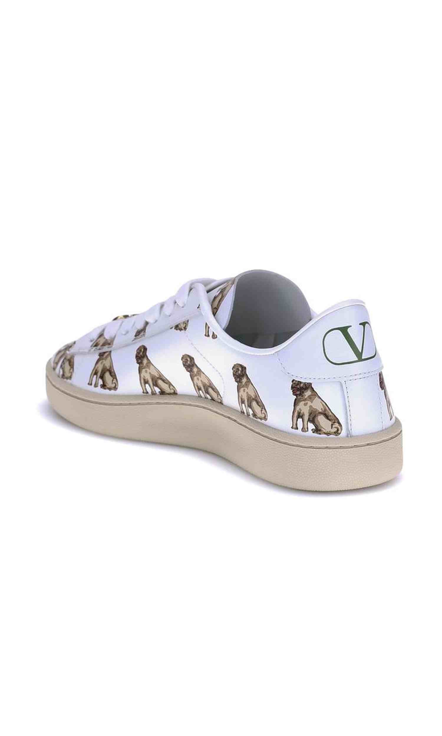 Valentino Garavani Royco Sneakers Glam Steals