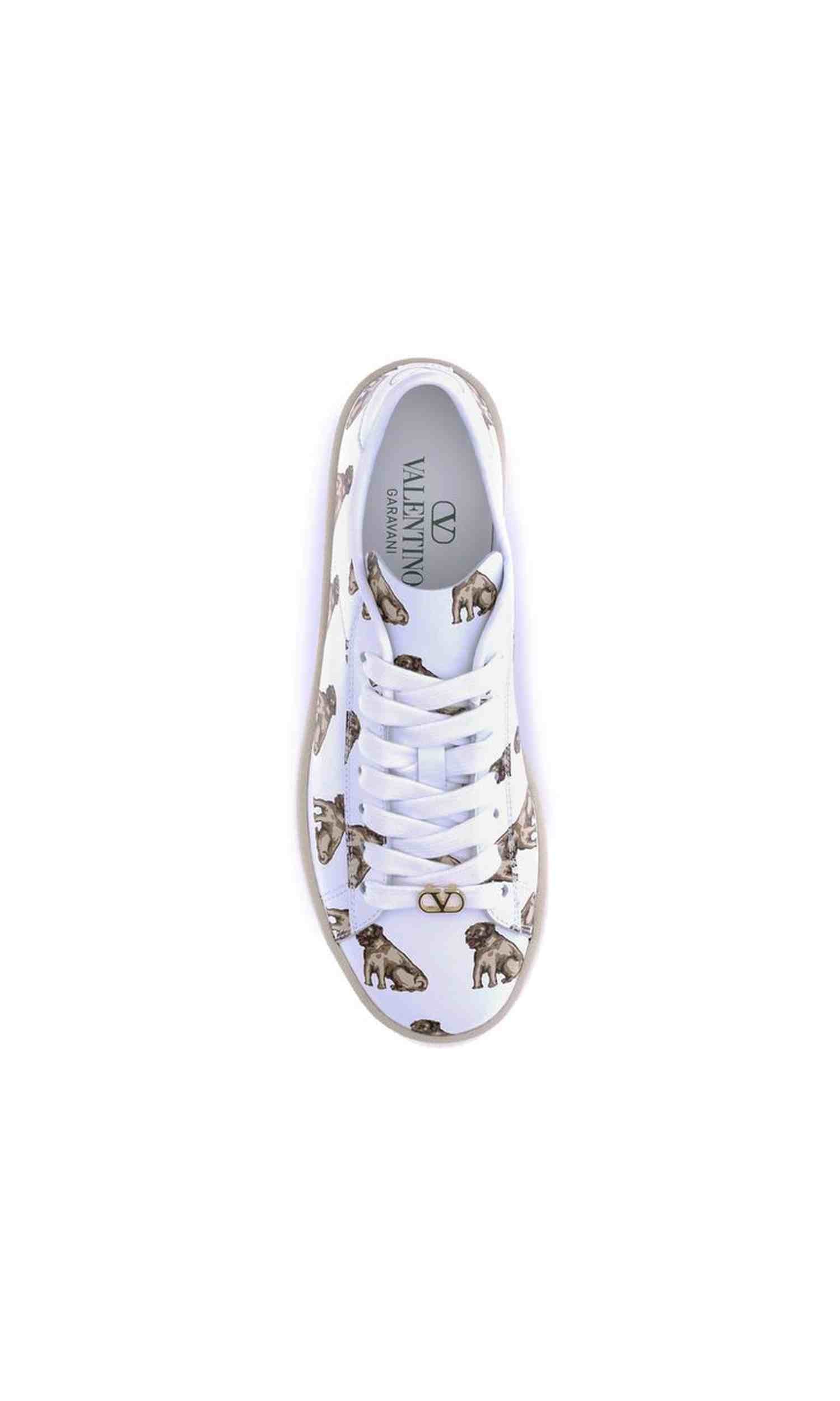 Valentino Garavani Royco Sneakers Glam Steals