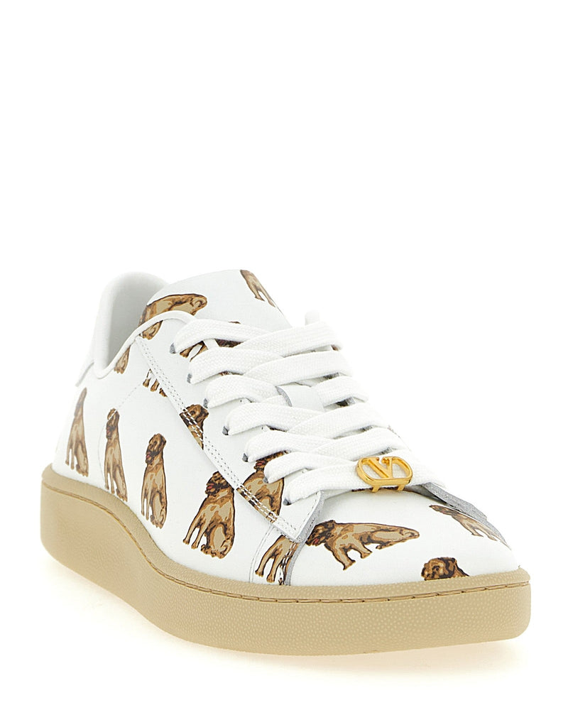 Valentino Garavani Royco Sneakers Glam Steals