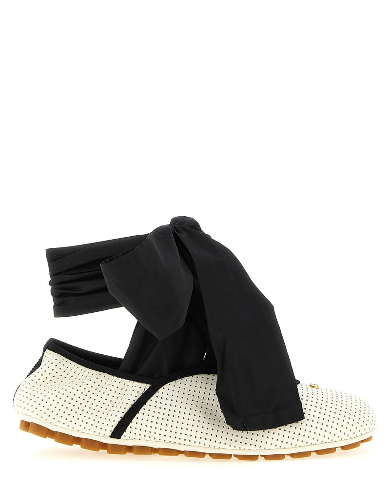 Valentino Garavani Rythmika Ballet Flats Glam Steals