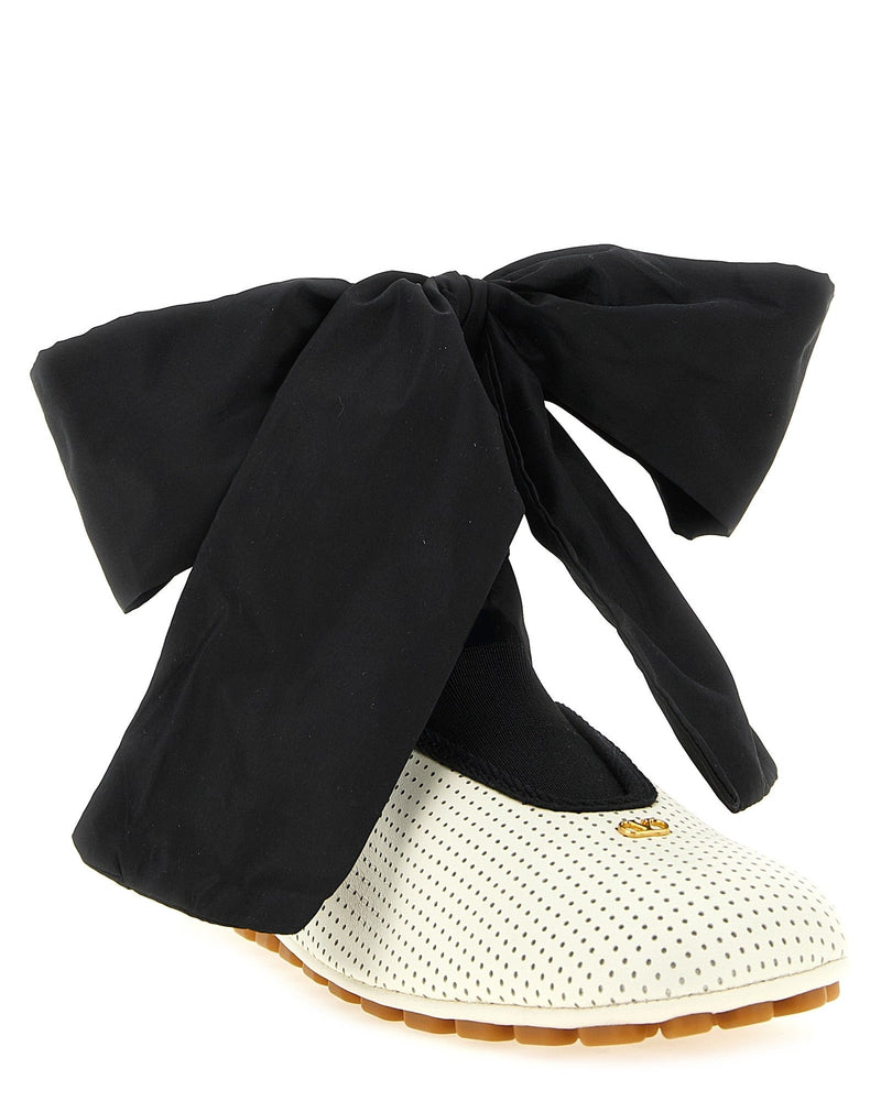 Valentino Garavani Rythmika Ballet Flats Glam Steals