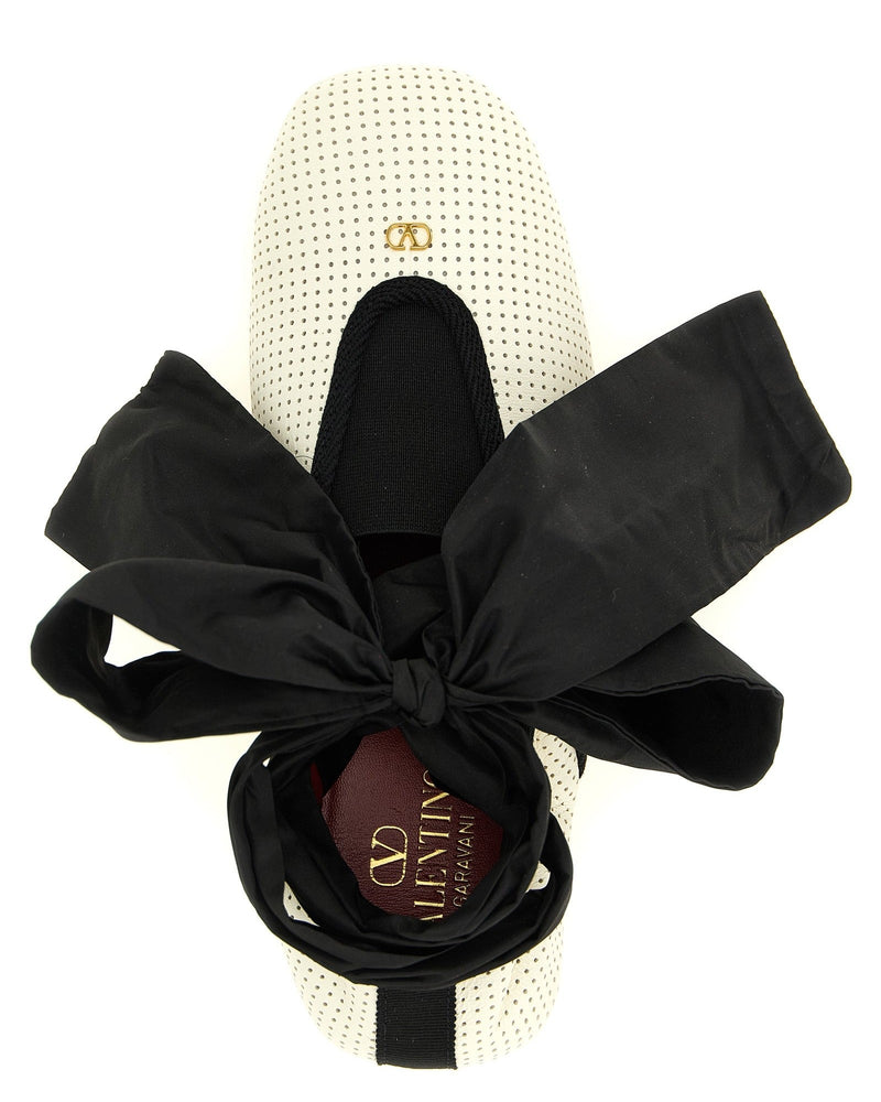 Valentino Garavani Rythmika Ballet Flats Glam Steals