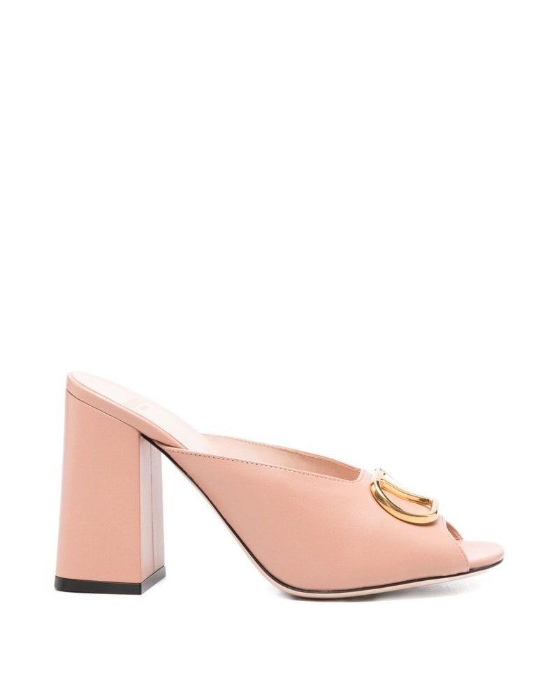 Valentino Garavani Sandals Powder Glam Steals