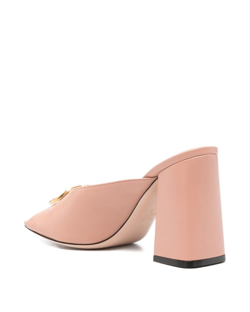 Valentino Garavani Sandals Powder Glam Steals