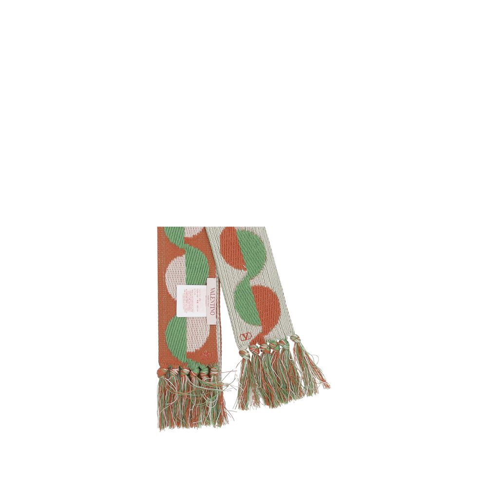 Valentino Garavani Scarf Glam Steals