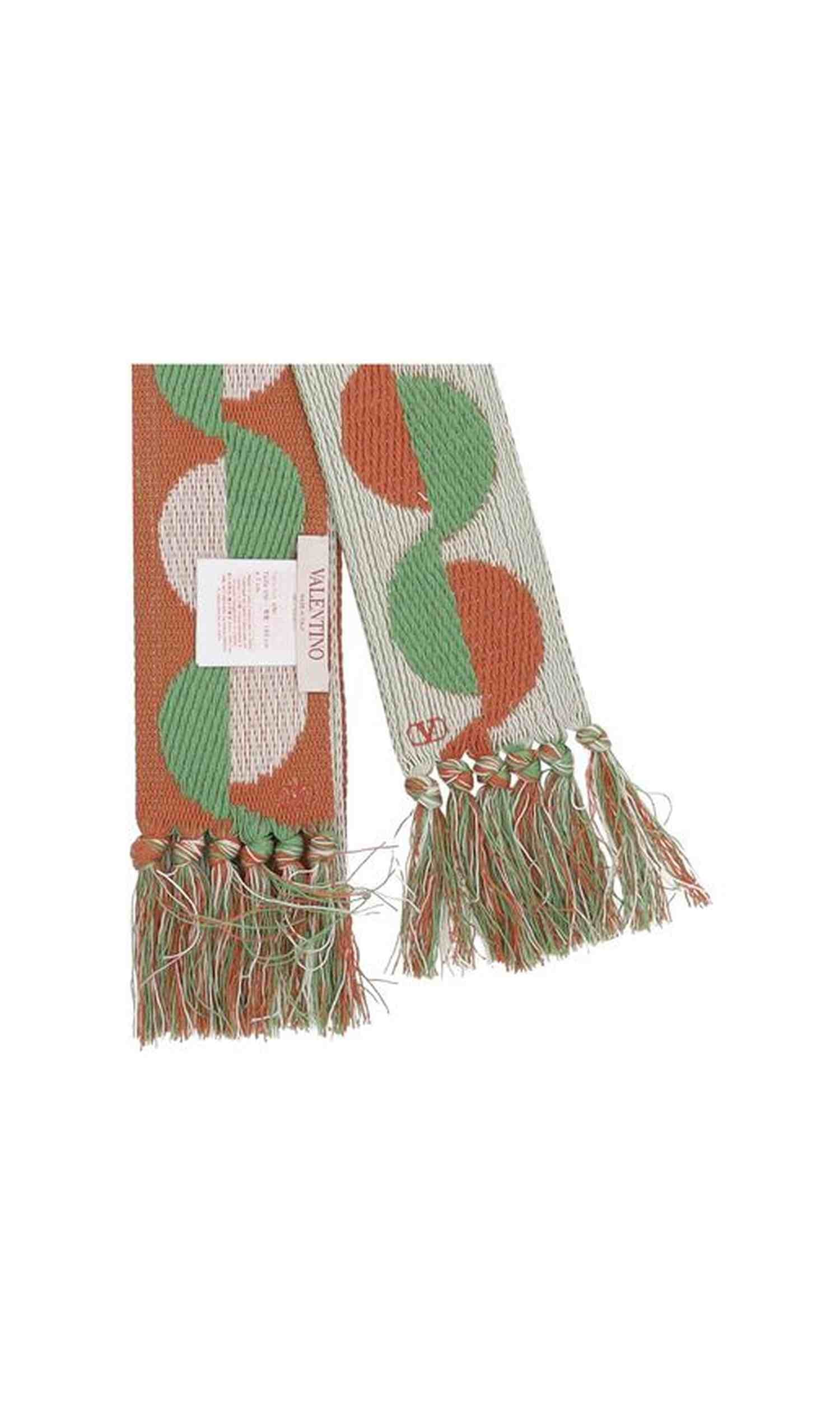 Valentino Garavani Scarf Glam Steals
