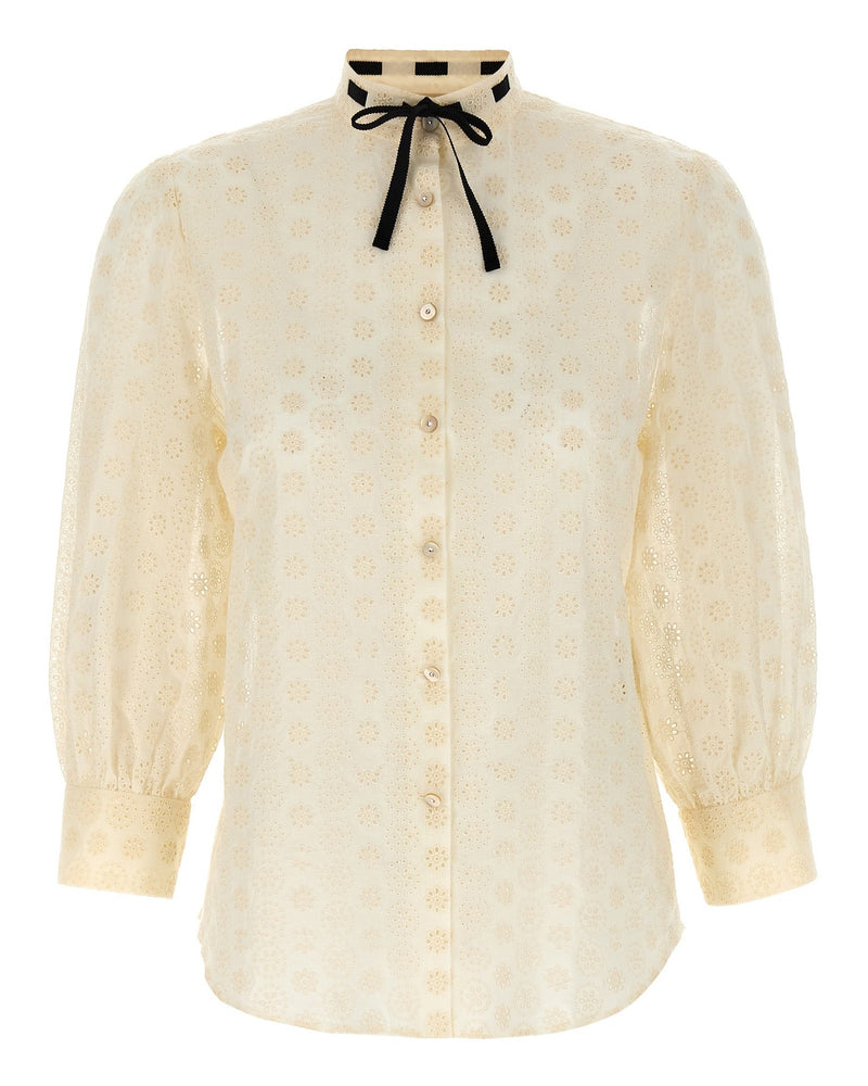 Valentino Garavani Shirt Sangallo Glam Steals