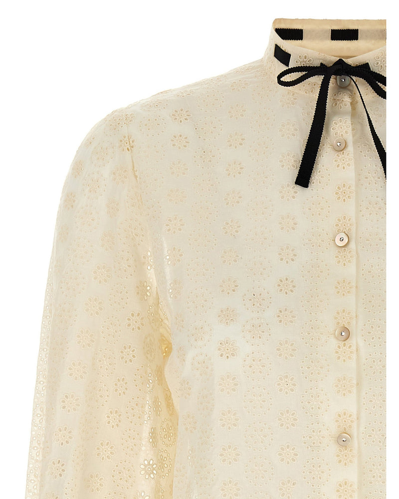 Valentino Garavani Shirt Sangallo Glam Steals