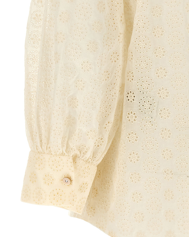 Valentino Garavani Shirt Sangallo Glam Steals