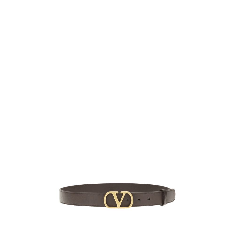 Valentino Garavani Signature Vlogo Belt Glam Steals