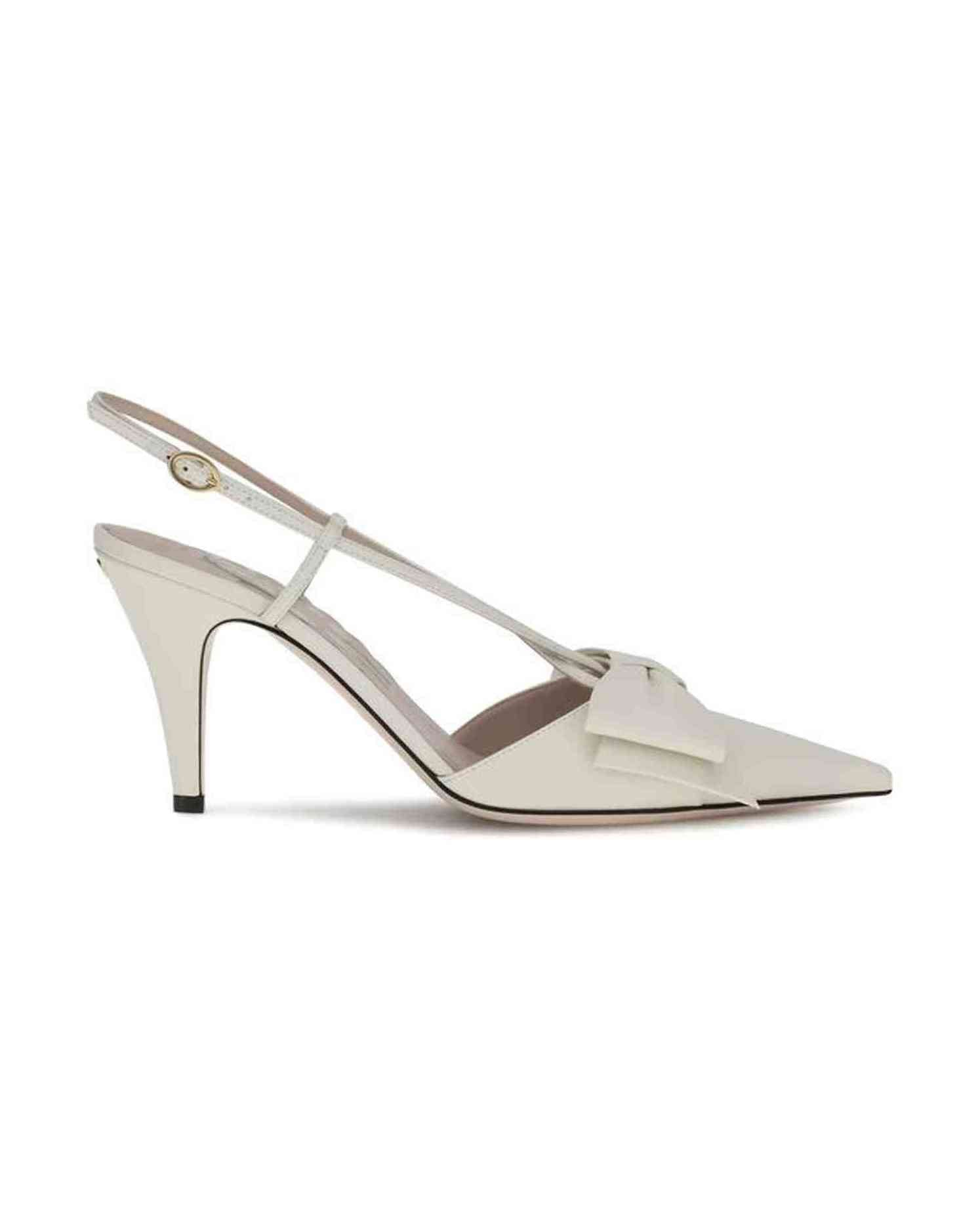 Valentino Garavani Slingback Pumps Glam Steals
