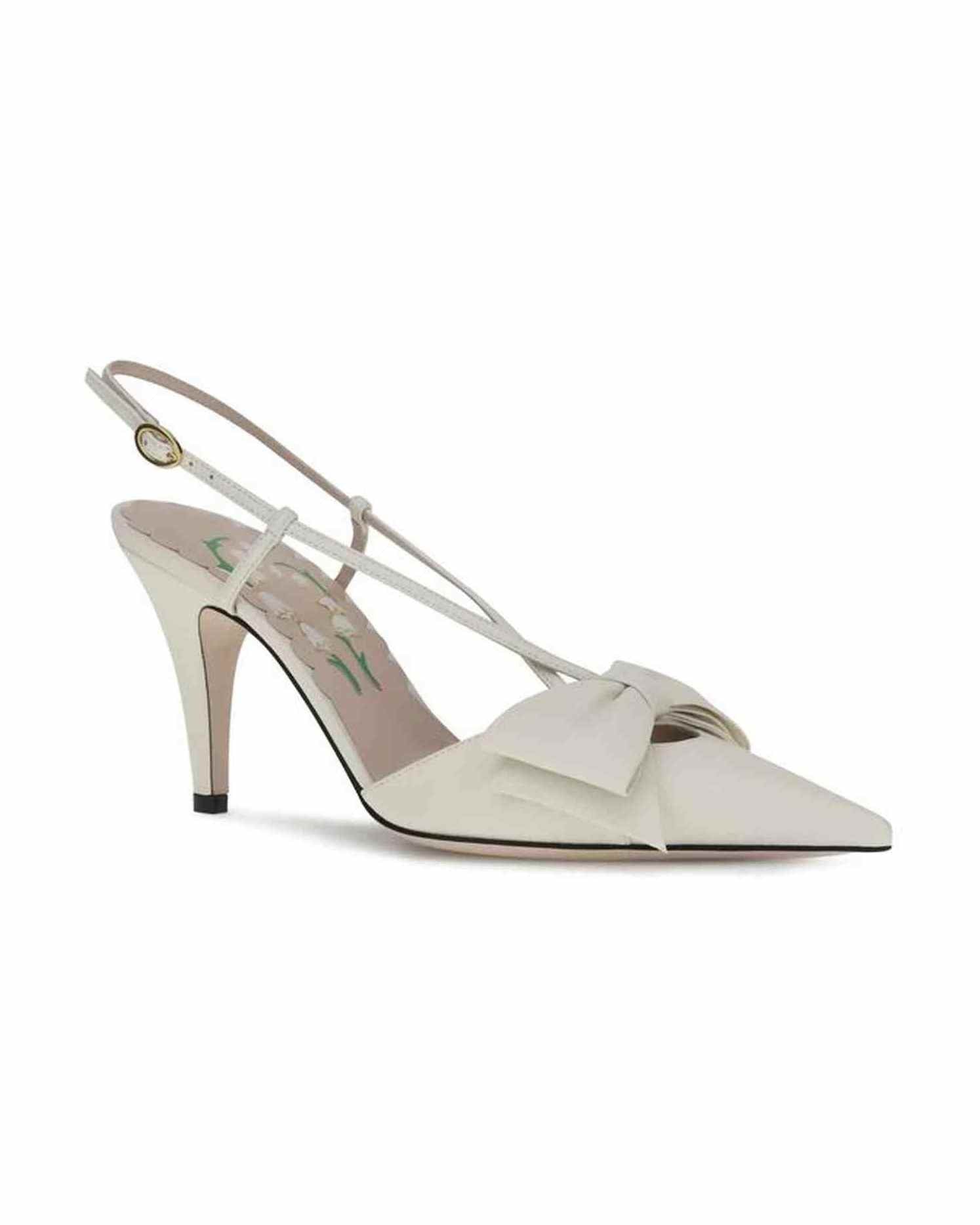 Valentino Garavani Slingback Pumps Glam Steals