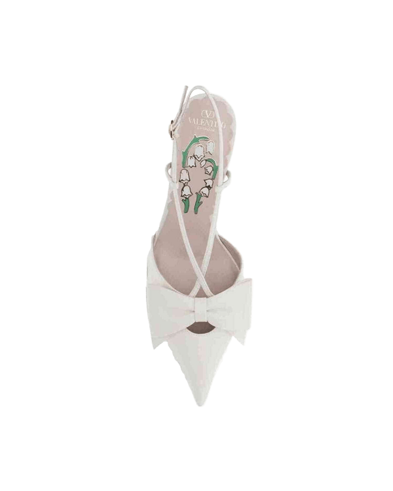 Valentino Garavani Slingback Pumps Glam Steals