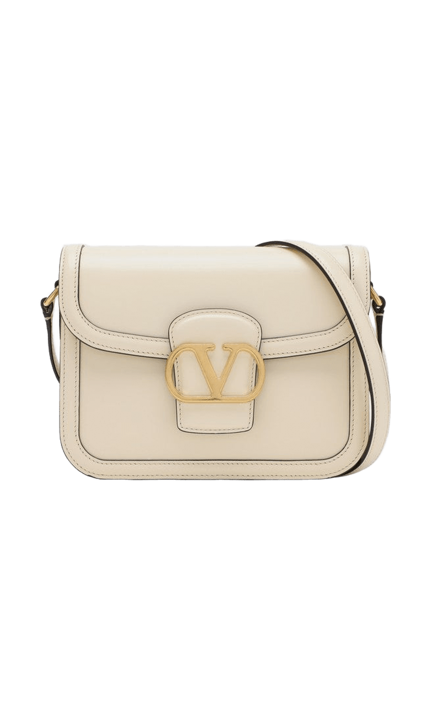 Valentino Garavani Small 9to5 Bag Butter Colour Glam Steals
