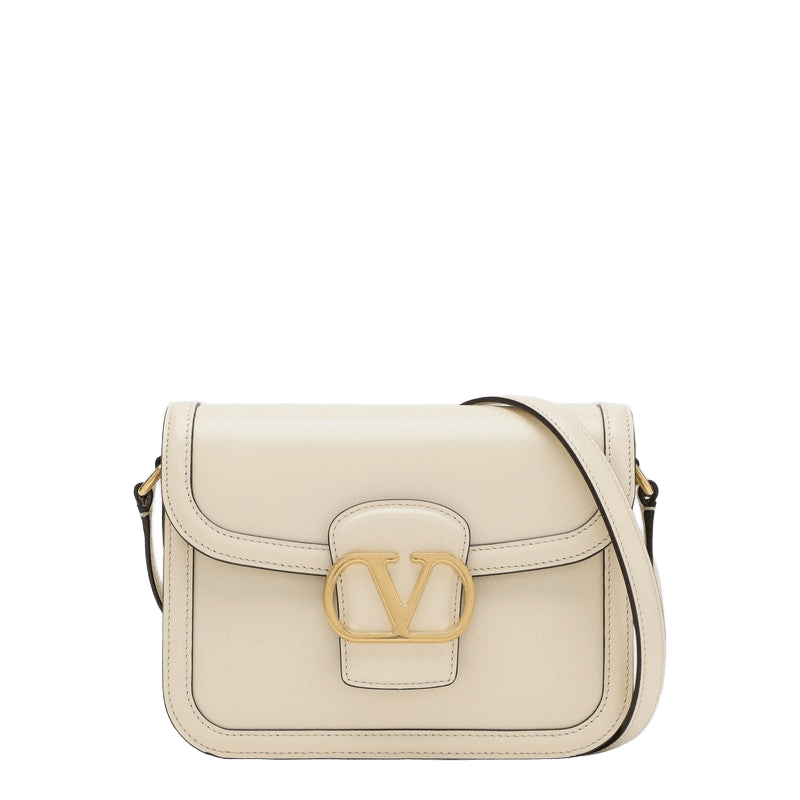 Valentino Garavani Small 9to5 Bag Butter Colour Glam Steals