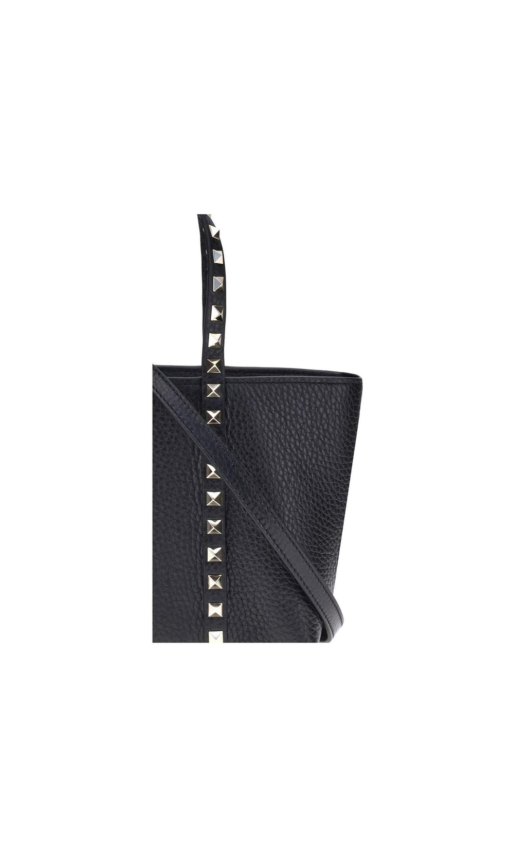 Valentino Garavani Small Rockstud Tote Bag Glam Steals