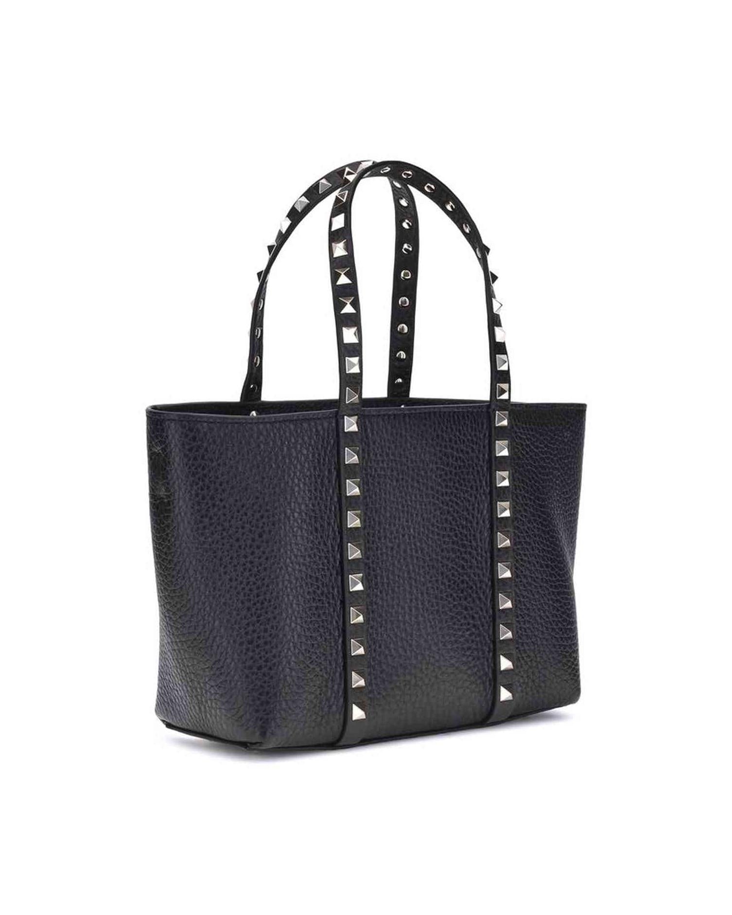 Valentino Garavani Small Rockstud Tote Bag Glam Steals