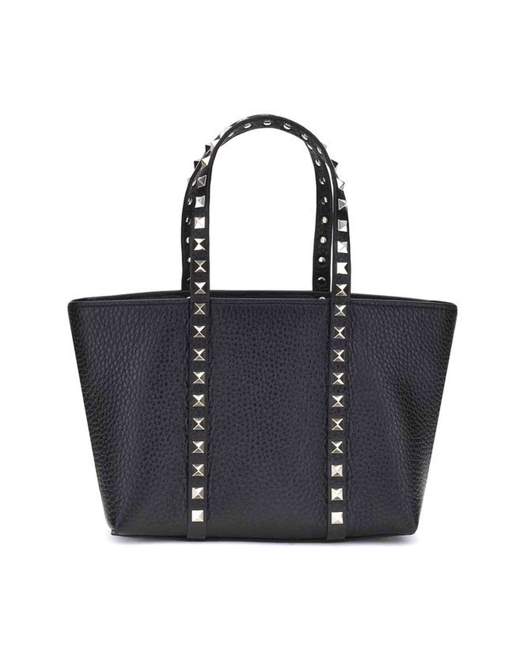 Valentino Garavani Small Rockstud Tote Bag Glam Steals