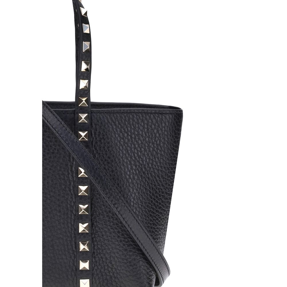Valentino Garavani Small Rockstud Tote Bag Glam Steals