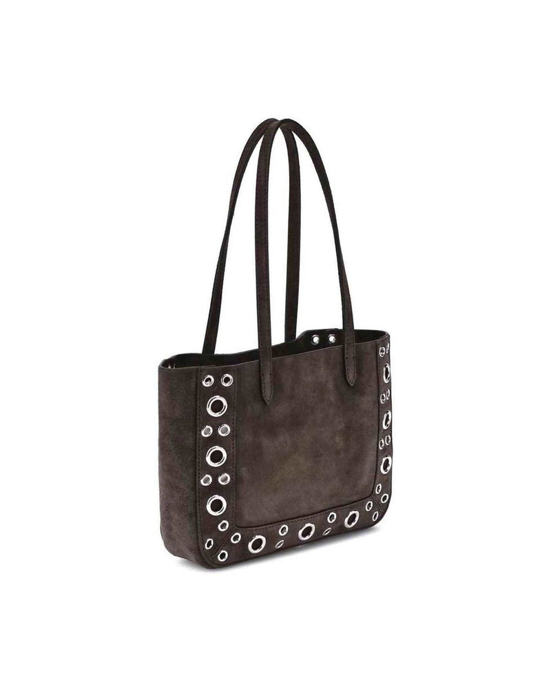 Valentino Garavani Suede Nellcôte Tote Bag Glam Steals